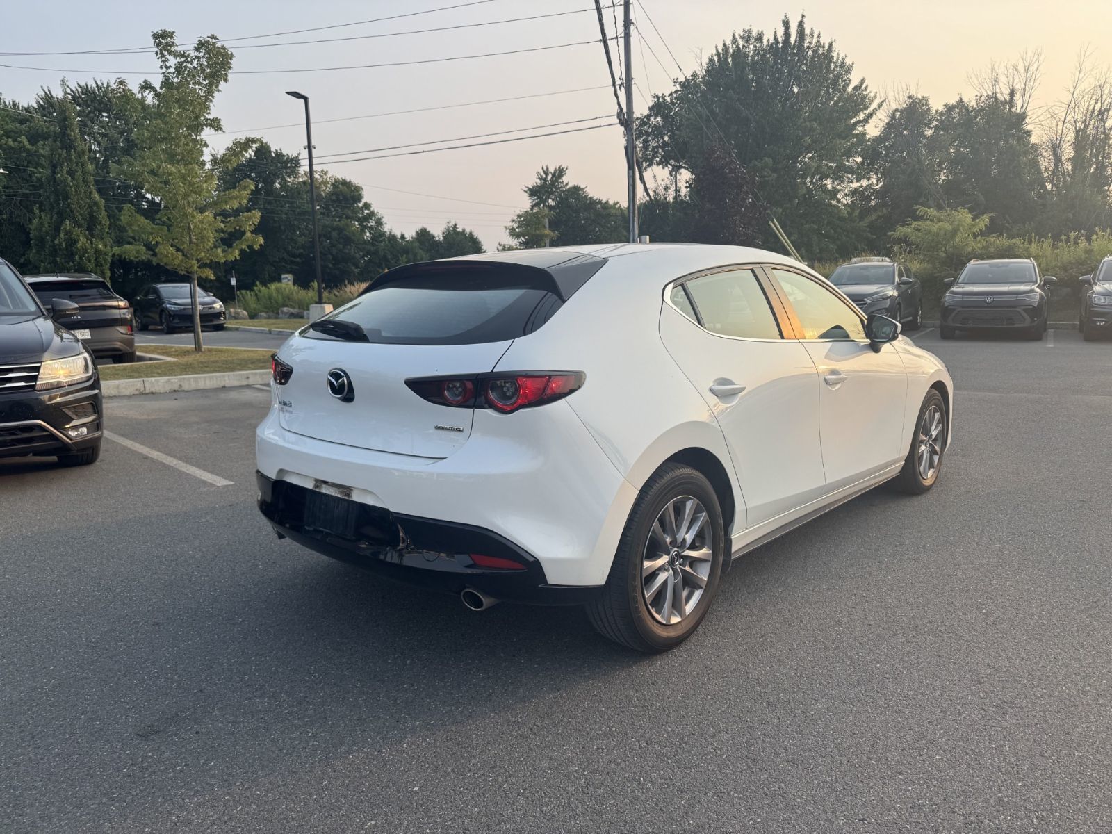 Mazda 3 Sport  2020 à Saint-Bruno-de-Montarville, Québec