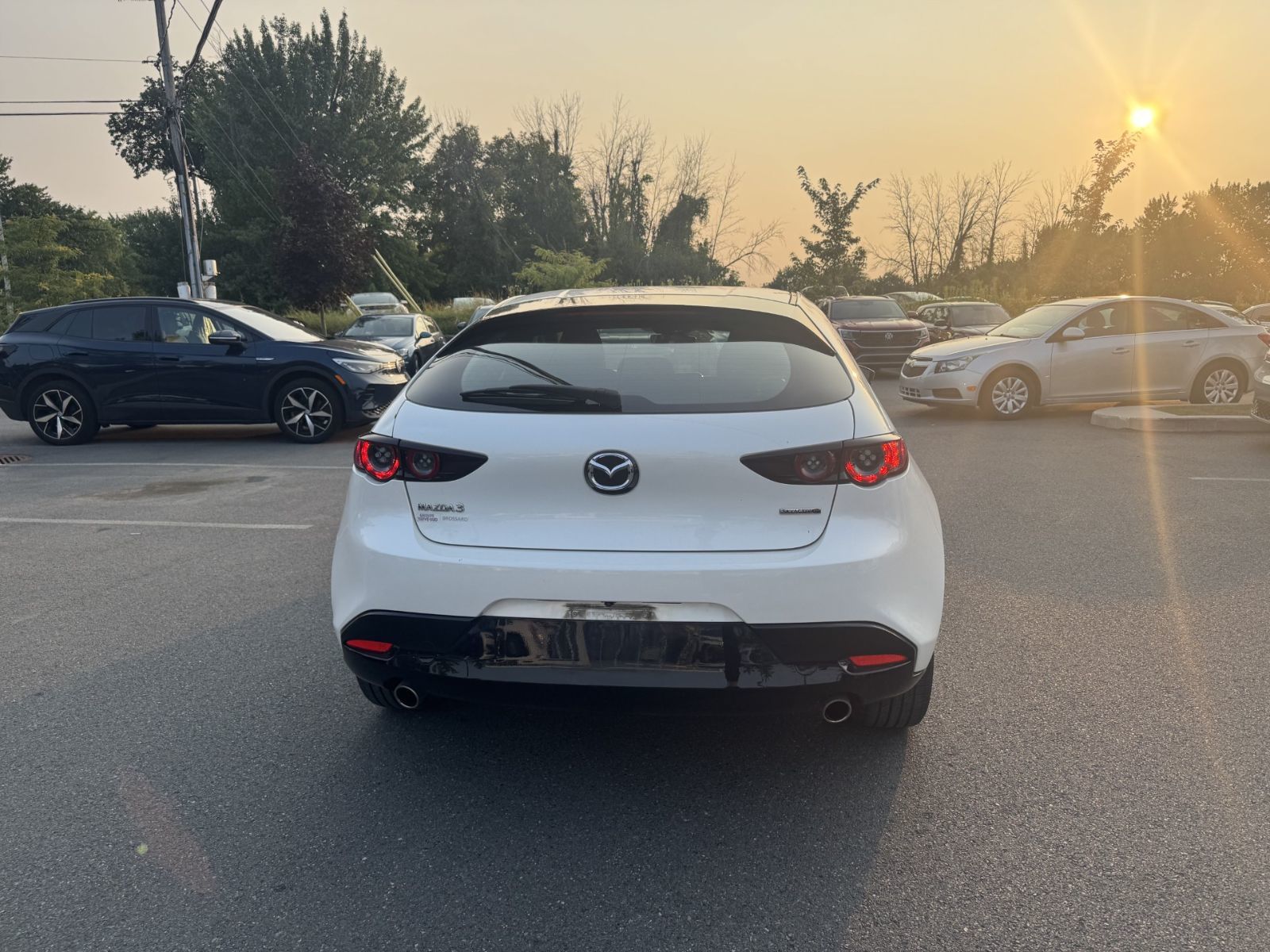 Mazda 3 Sport  2020 à Saint-Bruno-de-Montarville, Québec