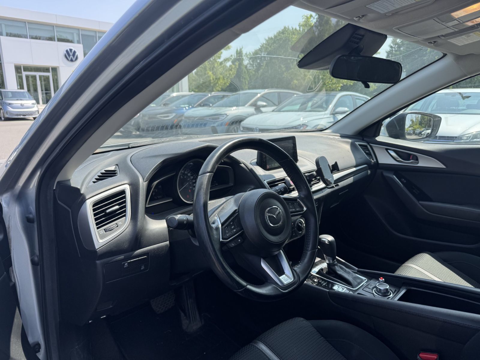 Mazda 3  2017 à Saint-Bruno-de-Montarville, Québec