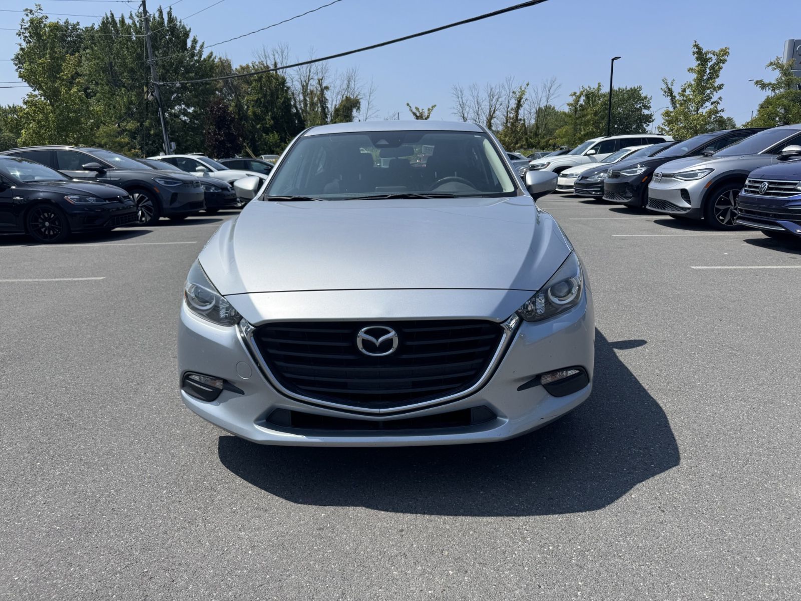 Mazda 3  2017 à Saint-Bruno-de-Montarville, Québec