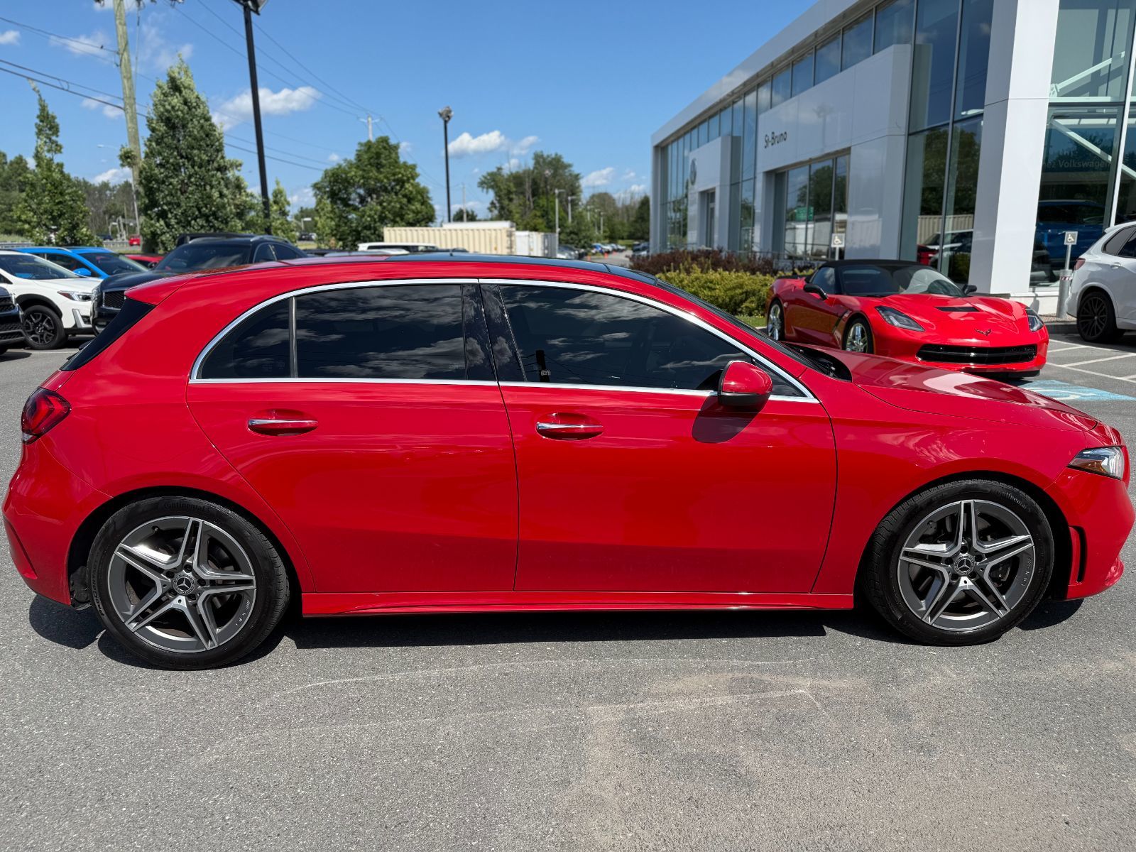 2019 Mercedes-Benz A-Class in Saint-Bruno-de-Montarville, Quebec