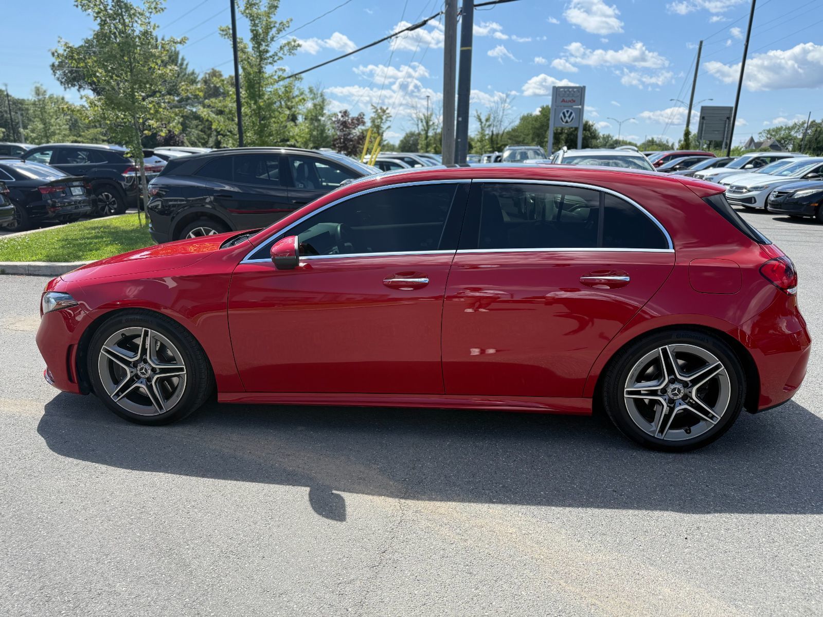 2019 Mercedes-Benz A-Class in Saint-Bruno-de-Montarville, Quebec