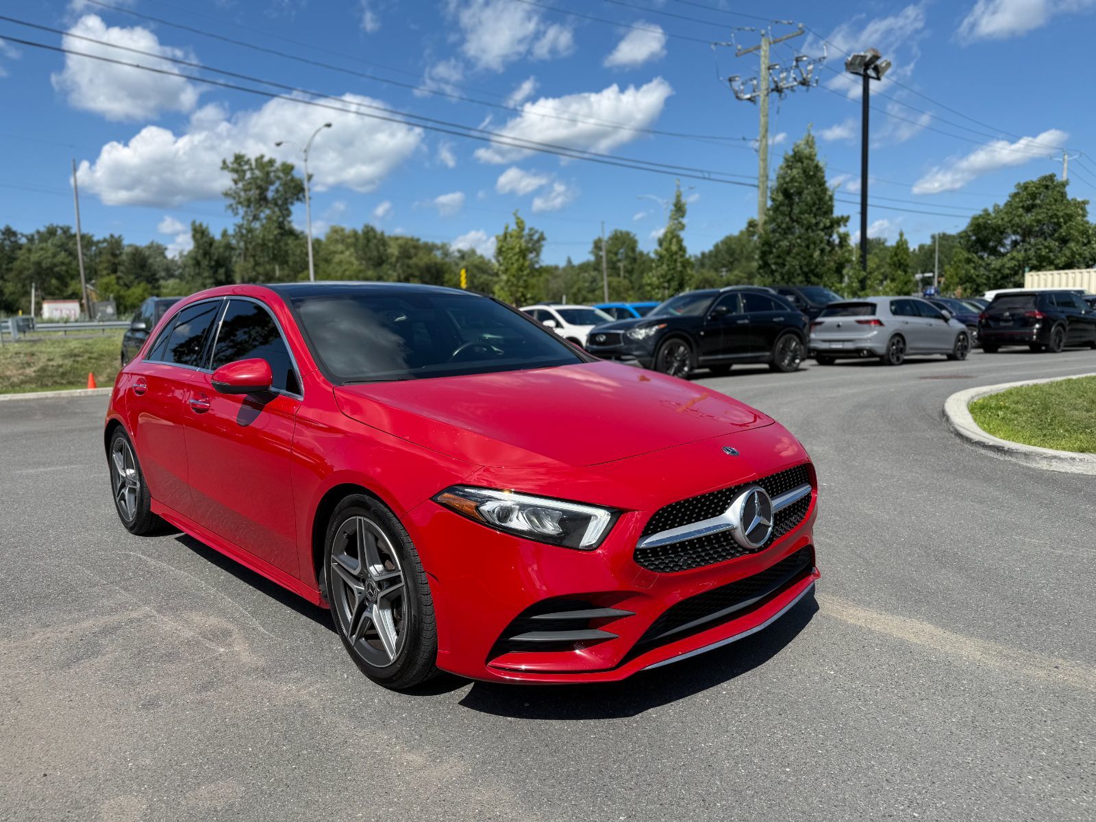 2019 Mercedes-Benz A-Class in Saint-Bruno-de-Montarville, Quebec