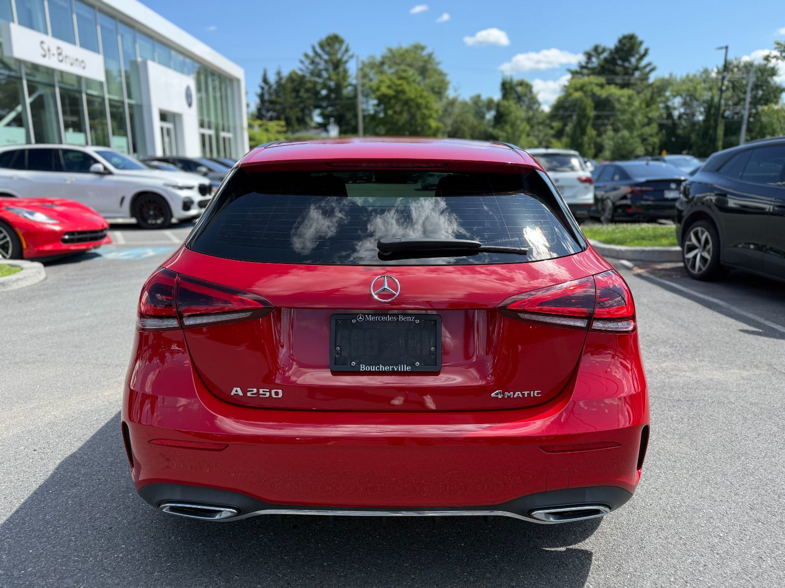 2019 Mercedes-Benz A-Class in Saint-Bruno-de-Montarville, Quebec