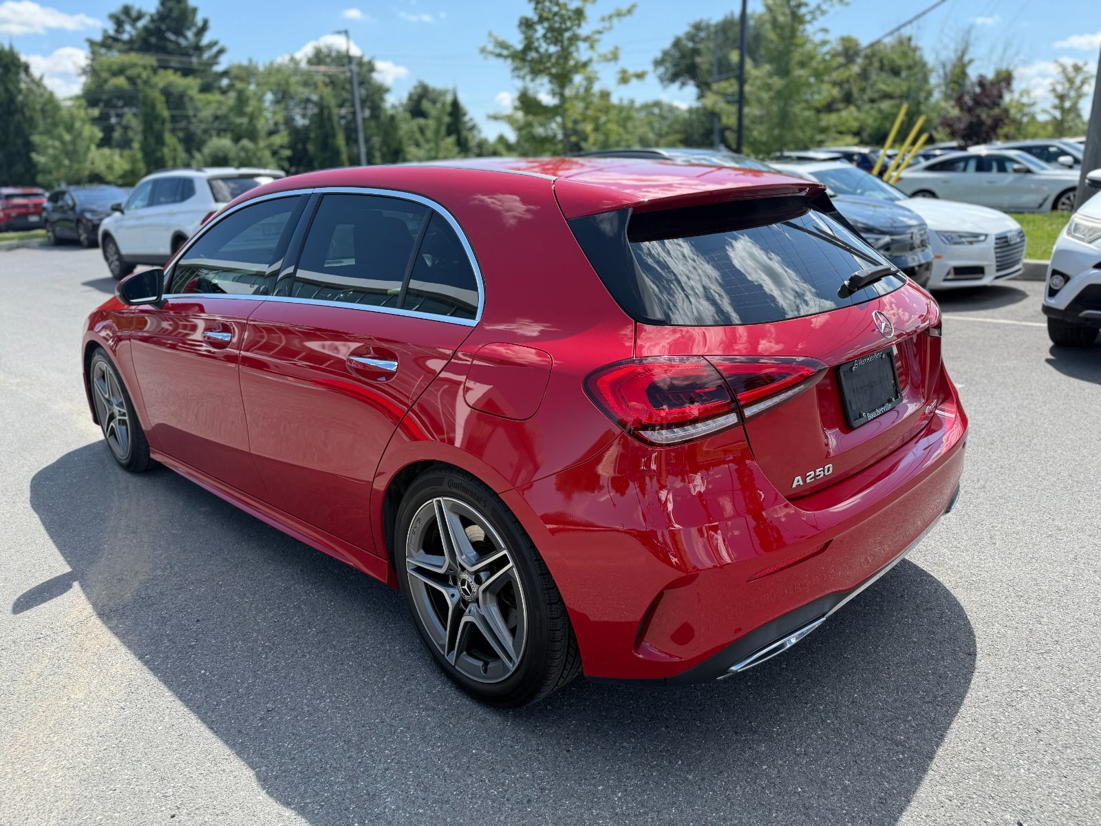 2019 Mercedes-Benz A-Class in Saint-Bruno-de-Montarville, Quebec