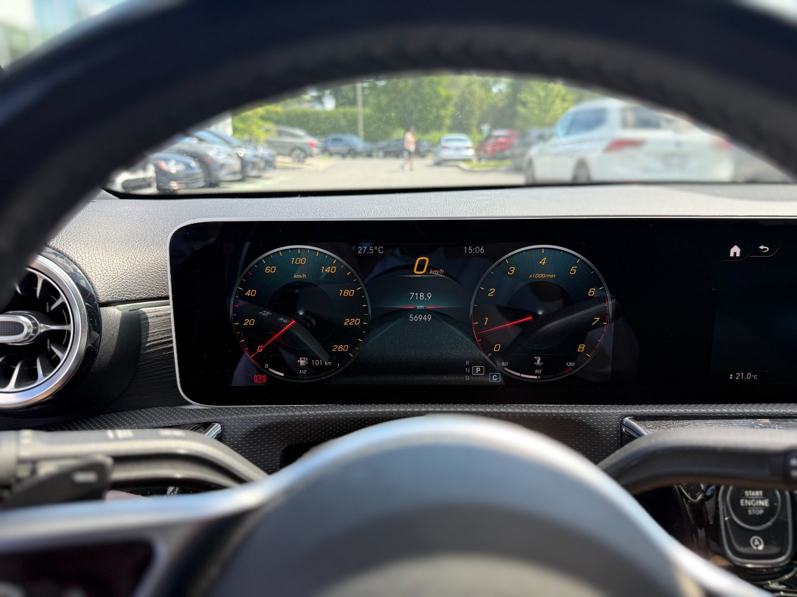 2019 Mercedes-Benz A-Class in Saint-Bruno-de-Montarville, Quebec