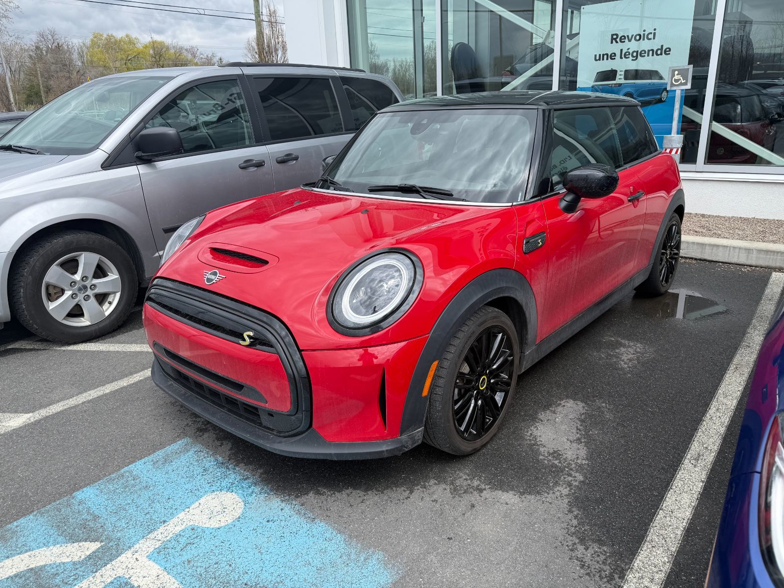 MINI 3 Door  2022 à Saint-Bruno-de-Montarville, Québec