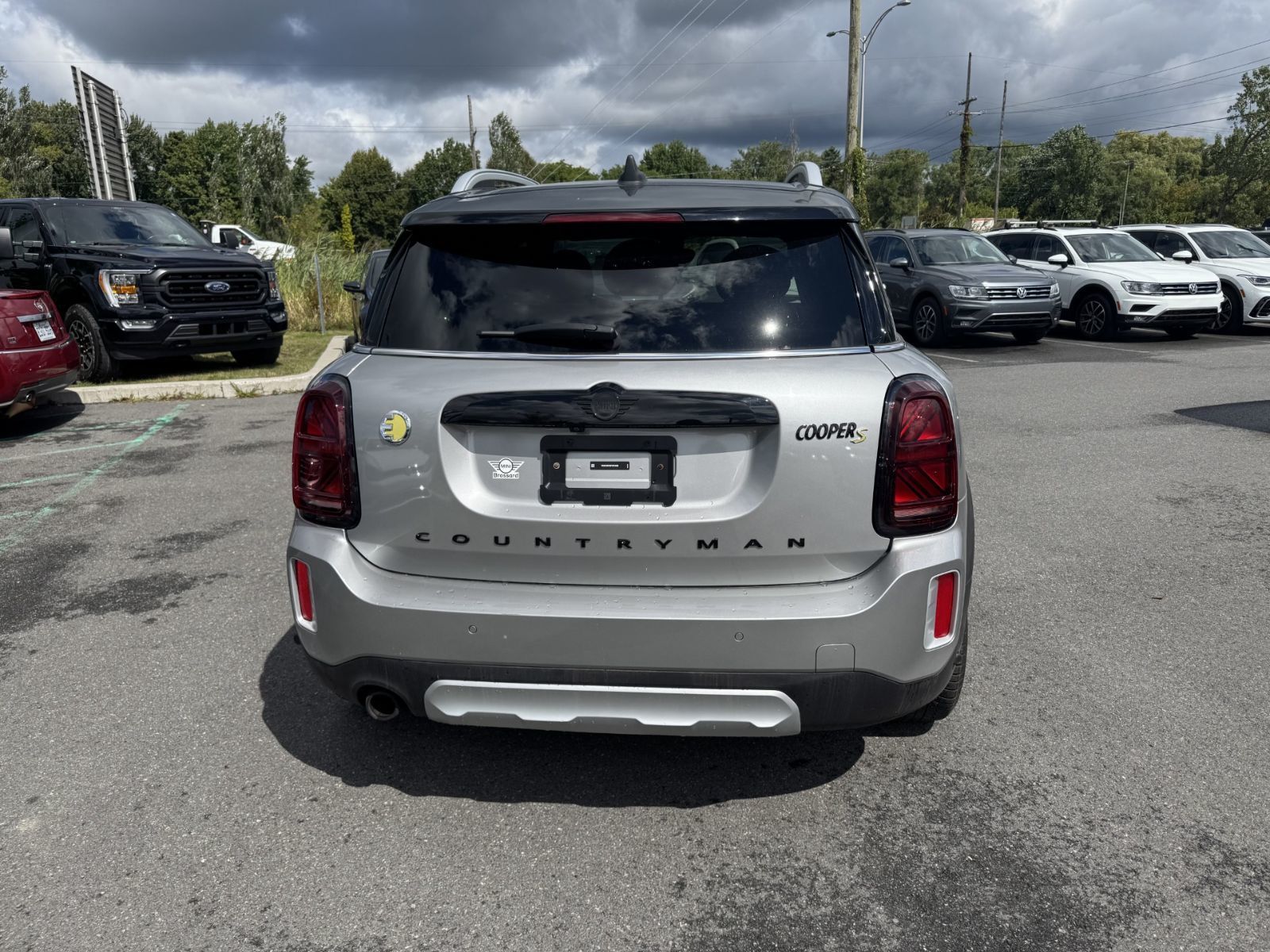 2023 MINI Countryman in Saint-Bruno-de-Montarville, Quebec