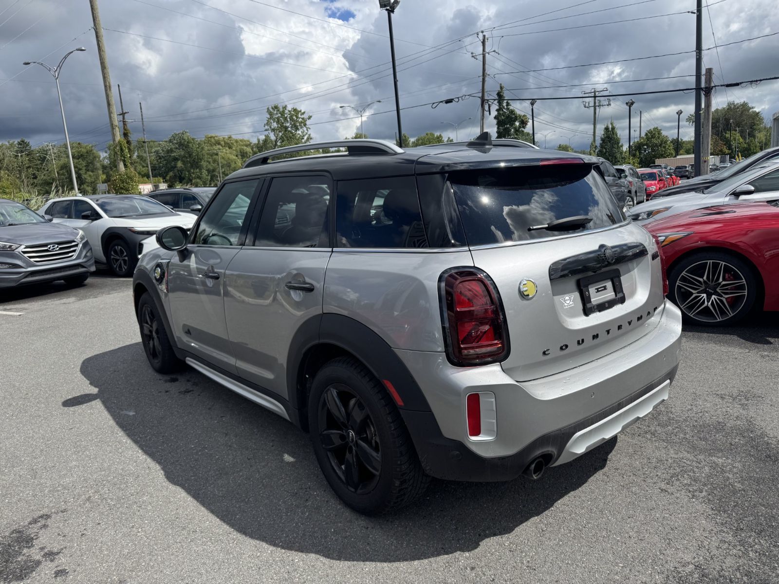2023 MINI Countryman in Saint-Bruno-de-Montarville, Quebec