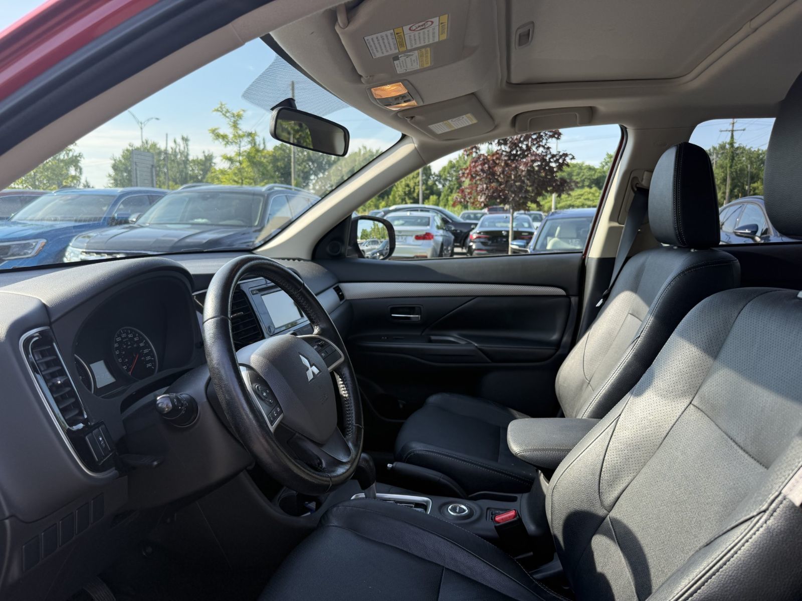 2015 Mitsubishi Outlander in Saint-Bruno-de-Montarville, Quebec