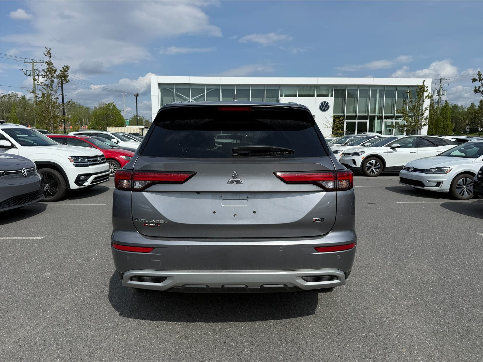 Mitsubishi Outlander  2022 à Saint-Bruno-de-Montarville, Québec