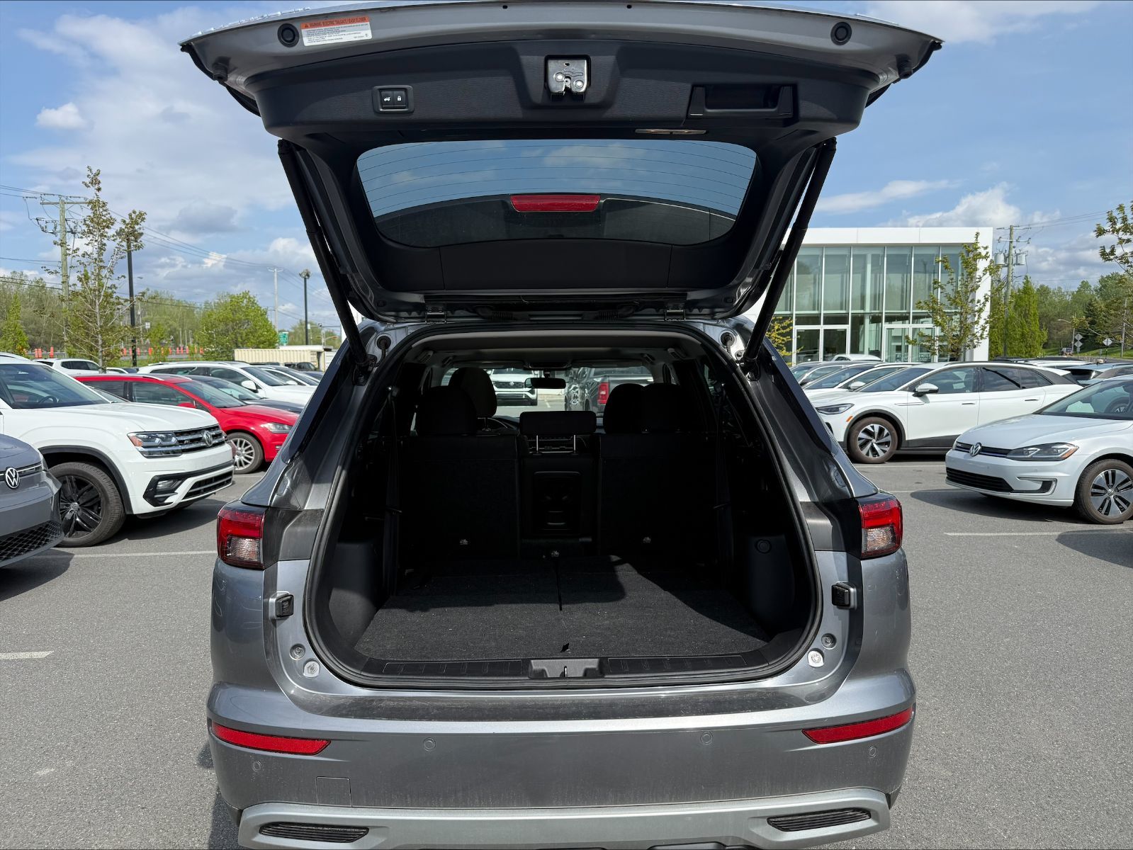Mitsubishi Outlander  2022 à Saint-Bruno-de-Montarville, Québec
