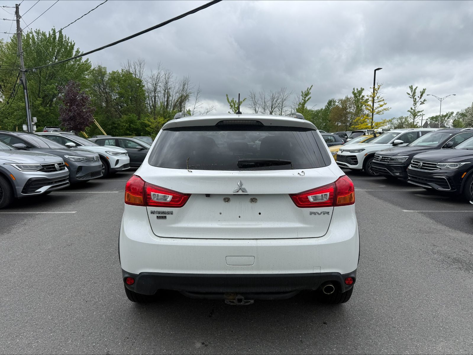2016 Mitsubishi RVR in Saint-Bruno-de-Montarville, Quebec
