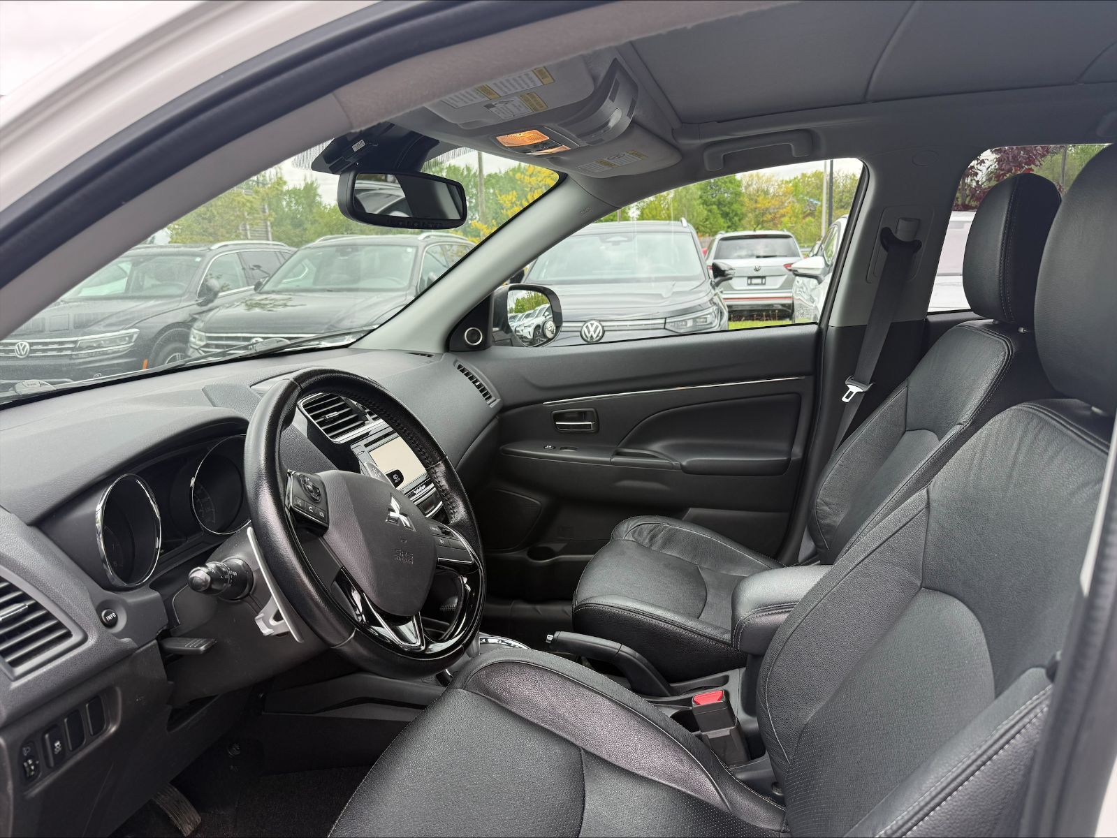 2016 Mitsubishi RVR in Saint-Bruno-de-Montarville, Quebec