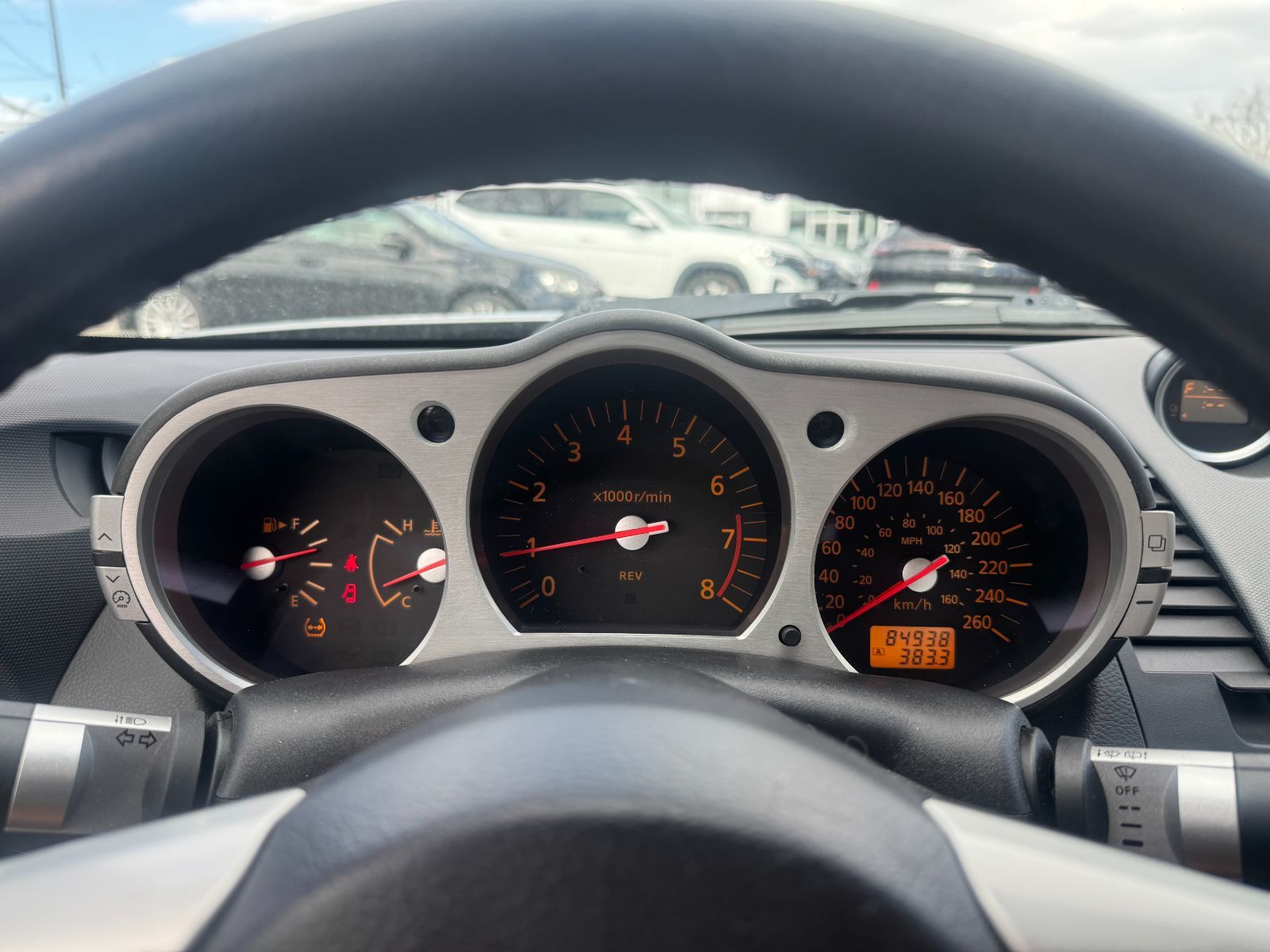Nissan 350Z  2003 à Saint-Bruno-de-Montarville, Québec