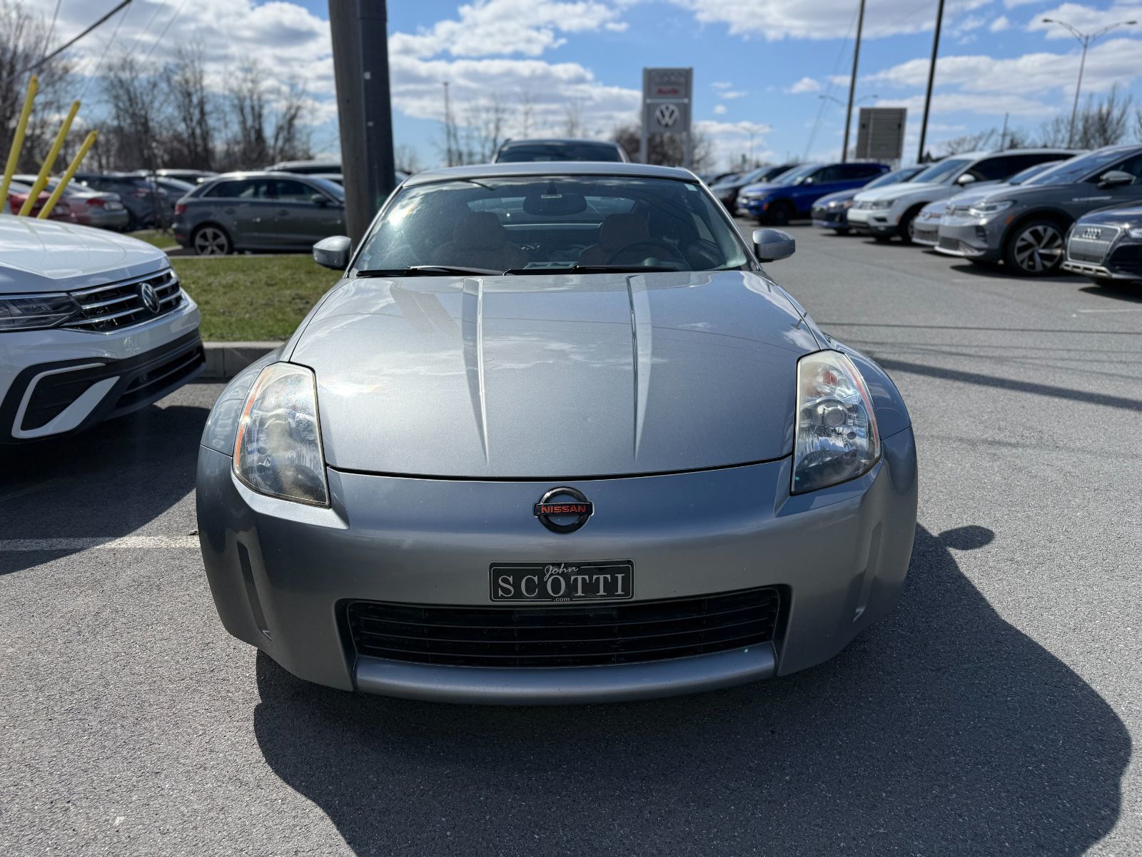 Nissan 350Z  2003 à Saint-Bruno-de-Montarville, Québec