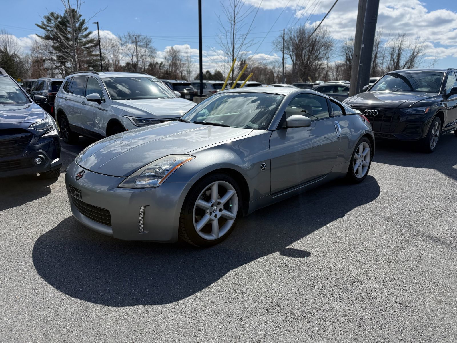 Nissan 350Z  2003 à Saint-Bruno-de-Montarville, Québec