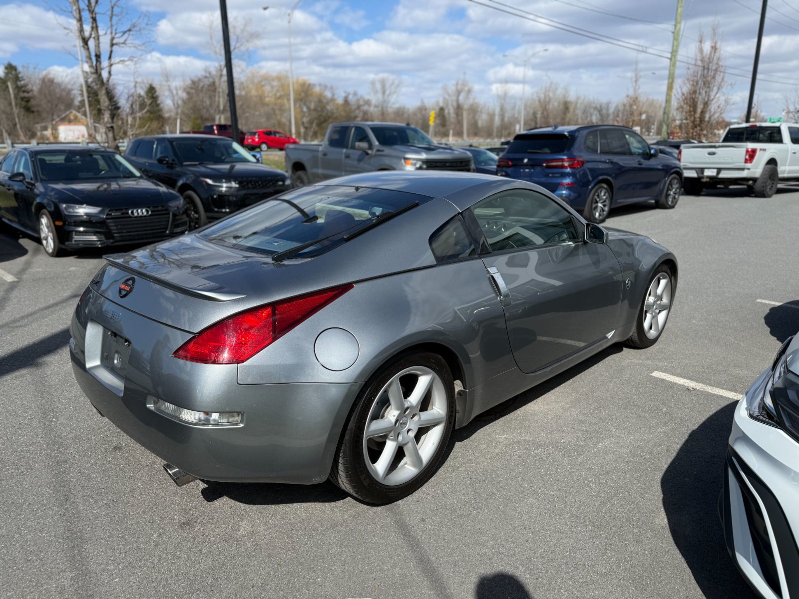 Nissan 350Z  2003 à Saint-Bruno-de-Montarville, Québec