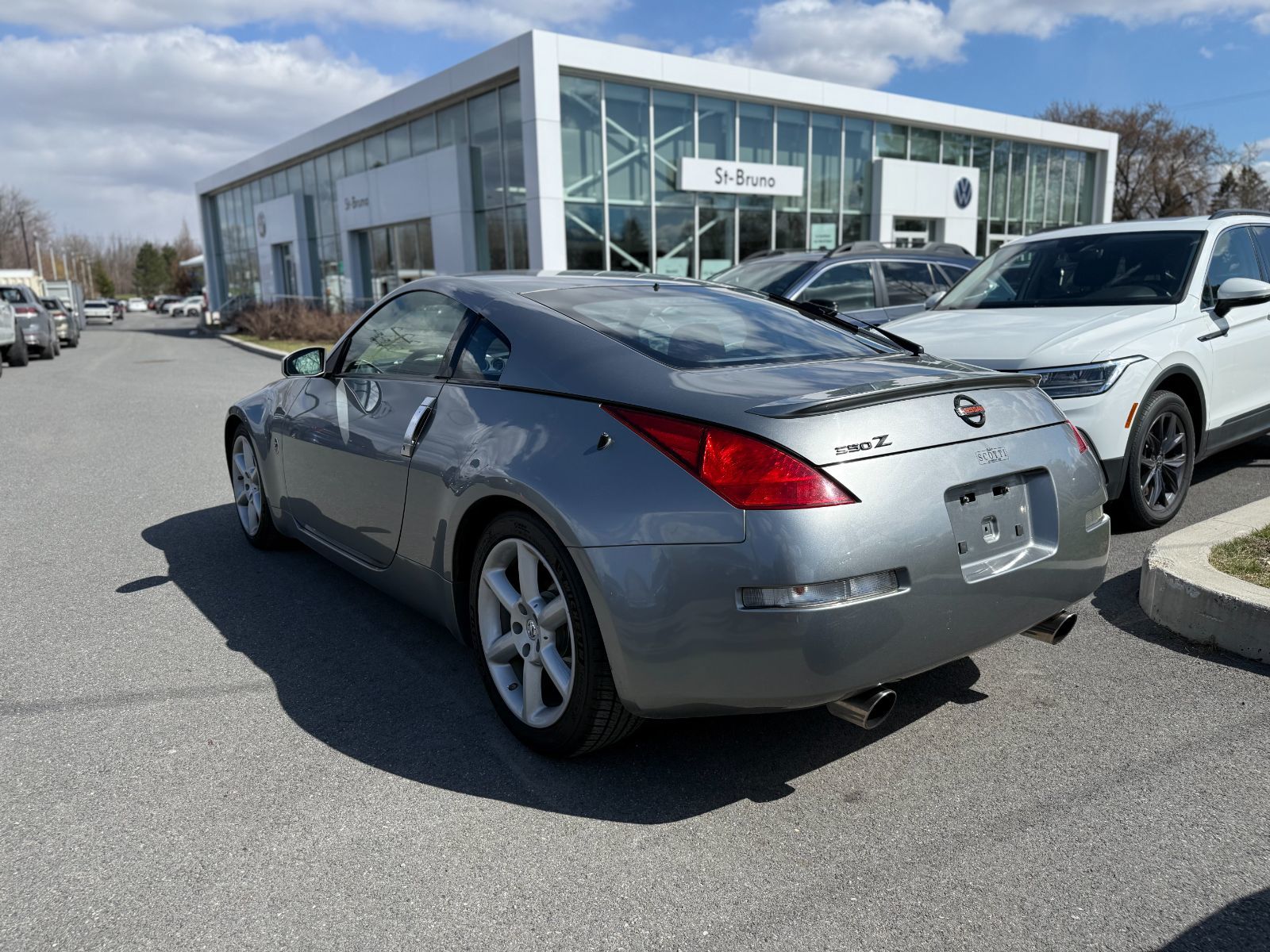 Nissan 350Z  2003 à Saint-Bruno-de-Montarville, Québec