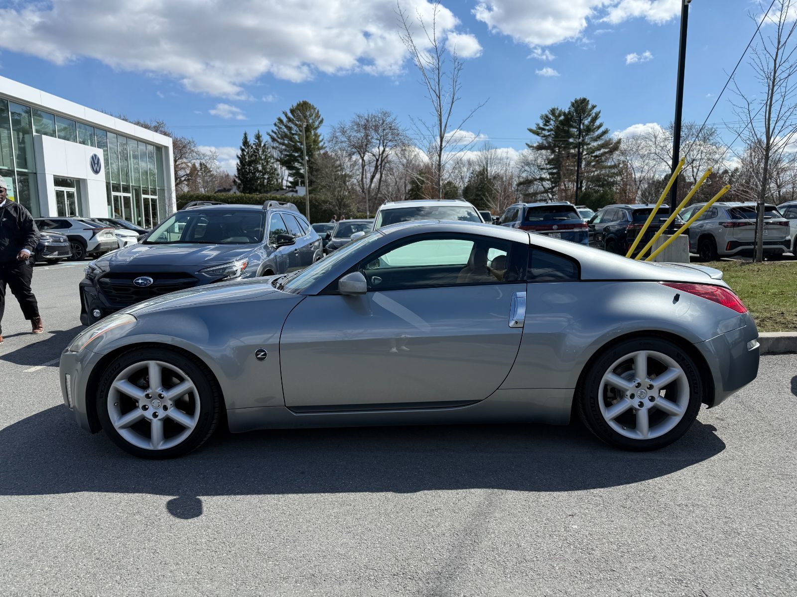 Nissan 350Z  2003 à Saint-Bruno-de-Montarville, Québec