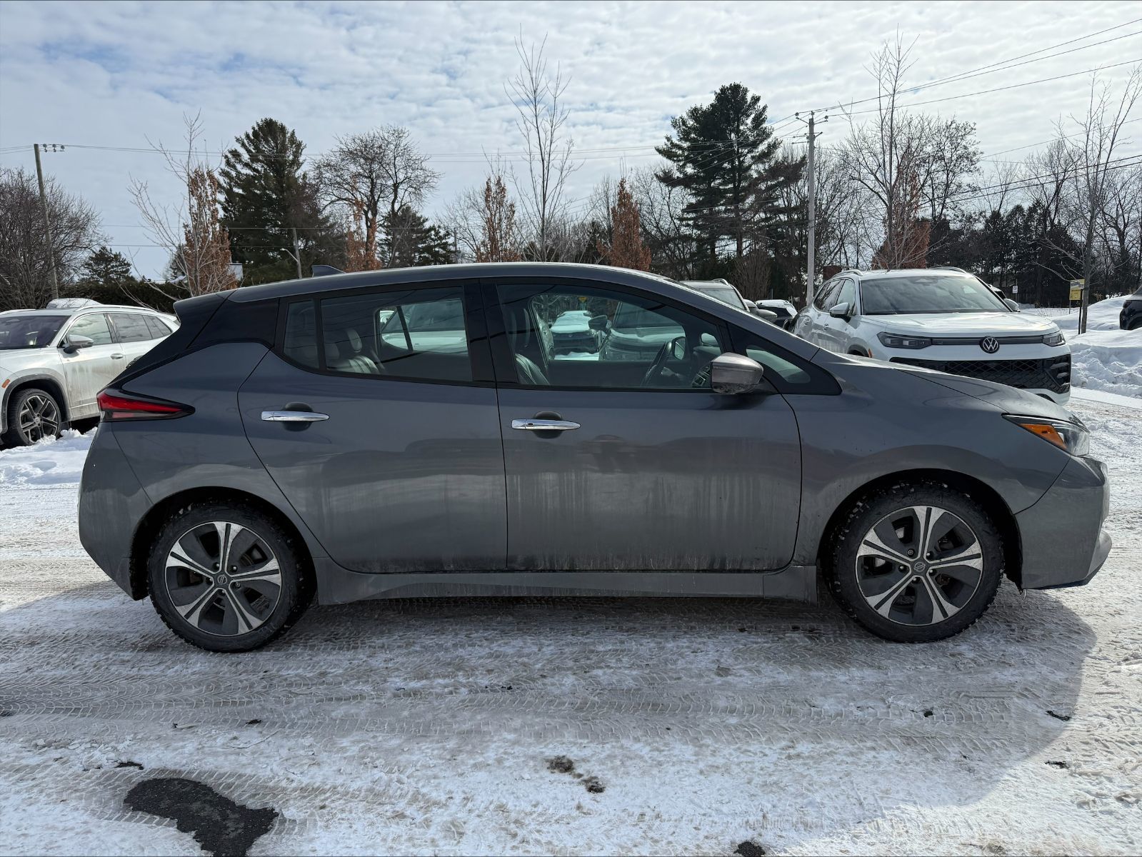 Nissan LEAF  2021 à Saint-Bruno-de-Montarville, Québec