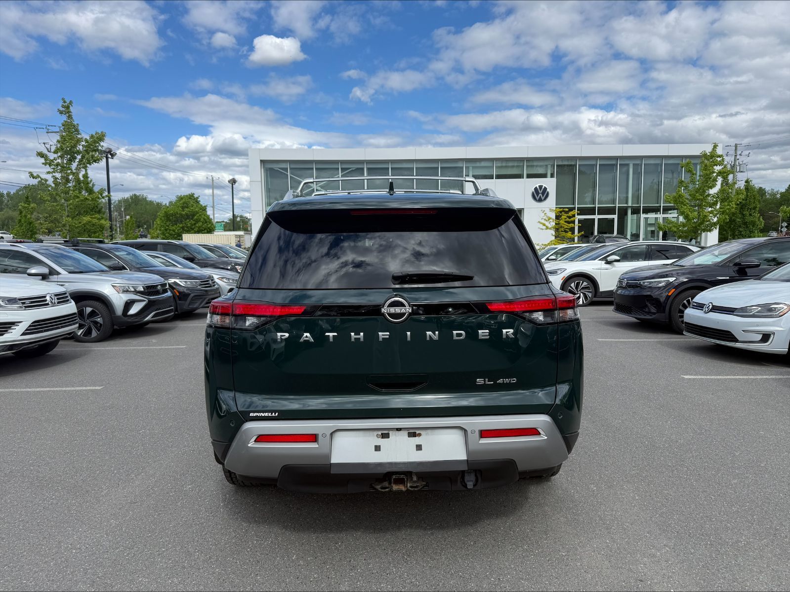 2022 Nissan Pathfinder in Saint-Bruno-de-Montarville, Quebec