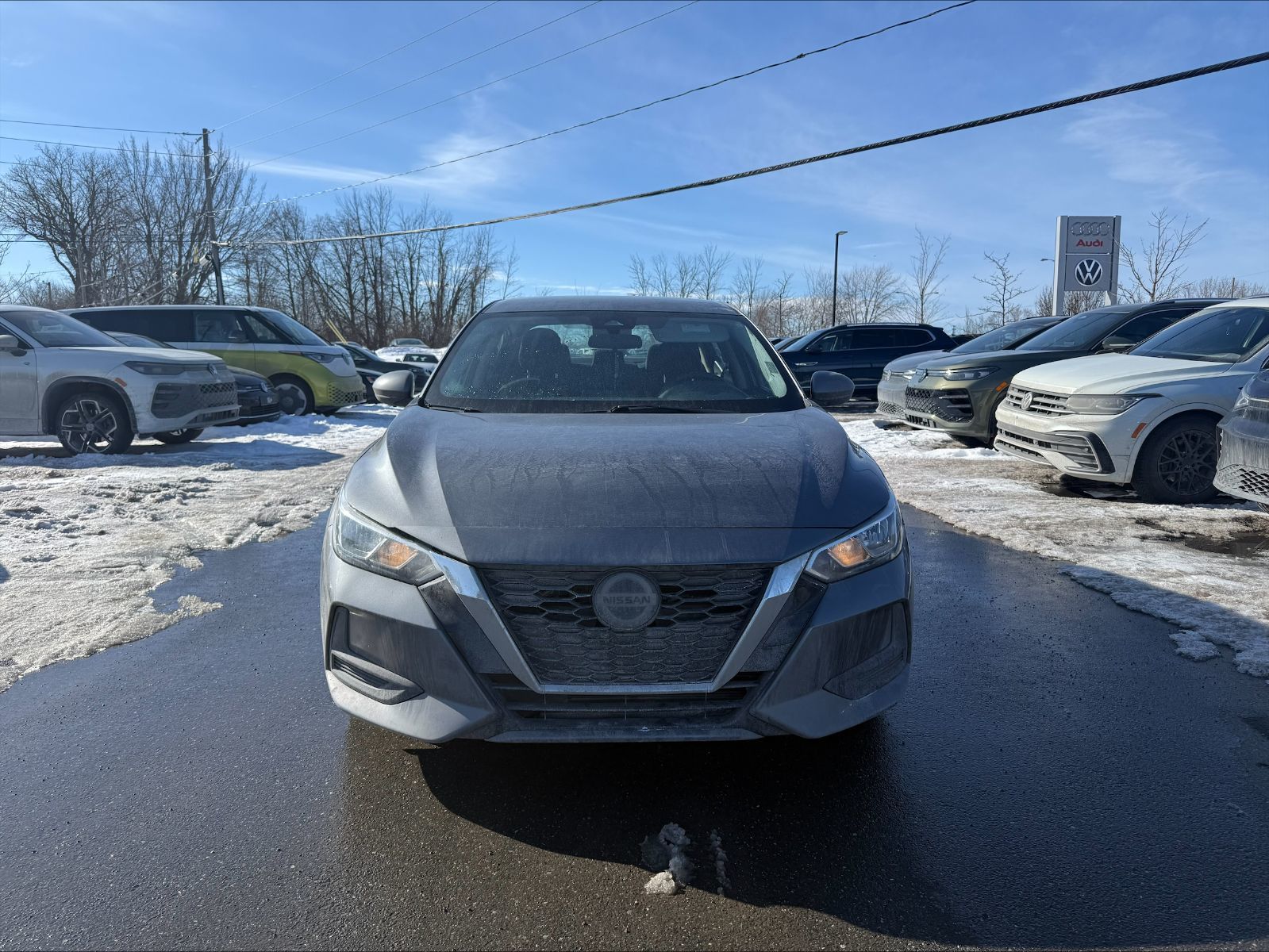 Nissan Sentra  2020 à Saint-Bruno-de-Montarville, Québec