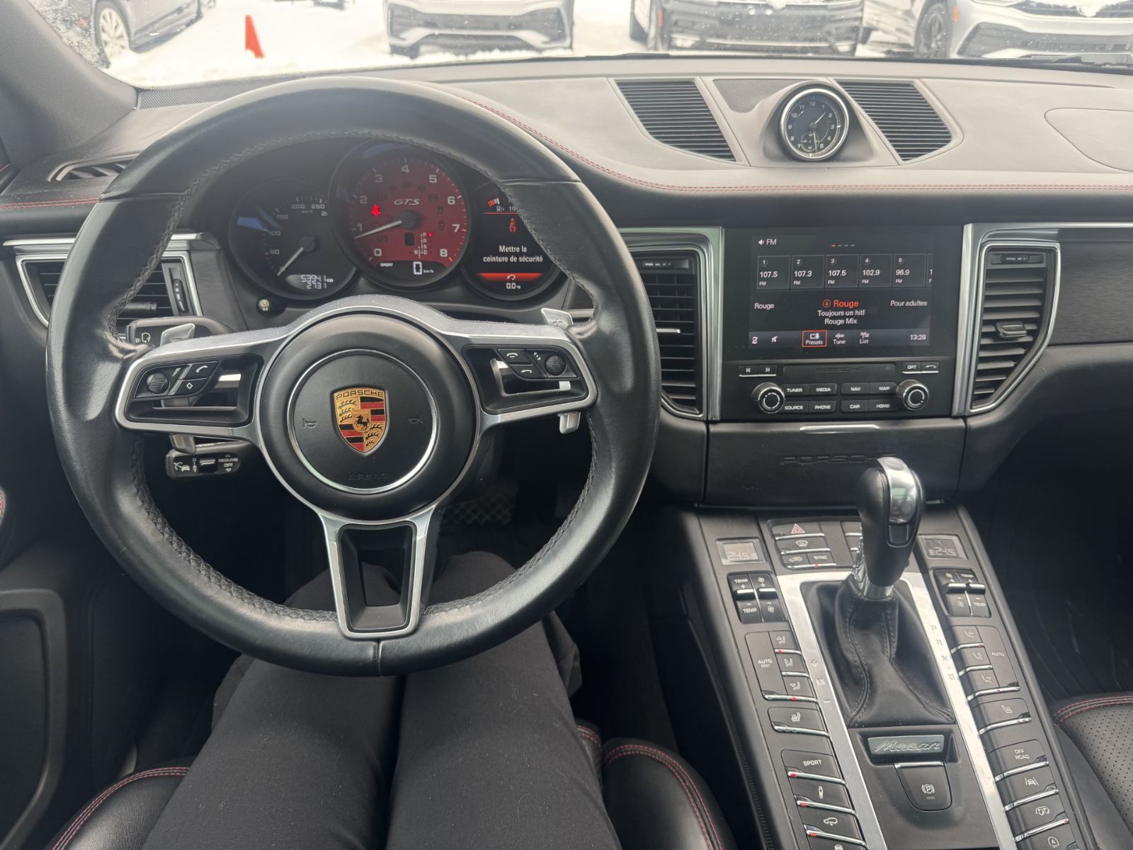 Porsche Macan  2018 à Saint-Bruno-de-Montarville, Québec