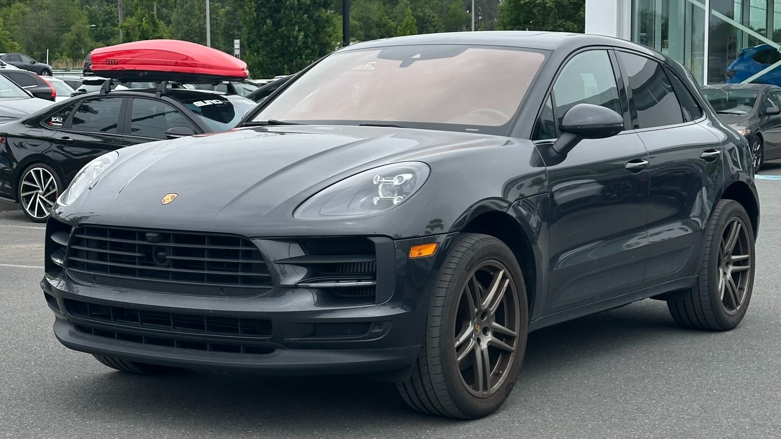 2021 Porsche Macan in Saint-Bruno-de-Montarville, Quebec