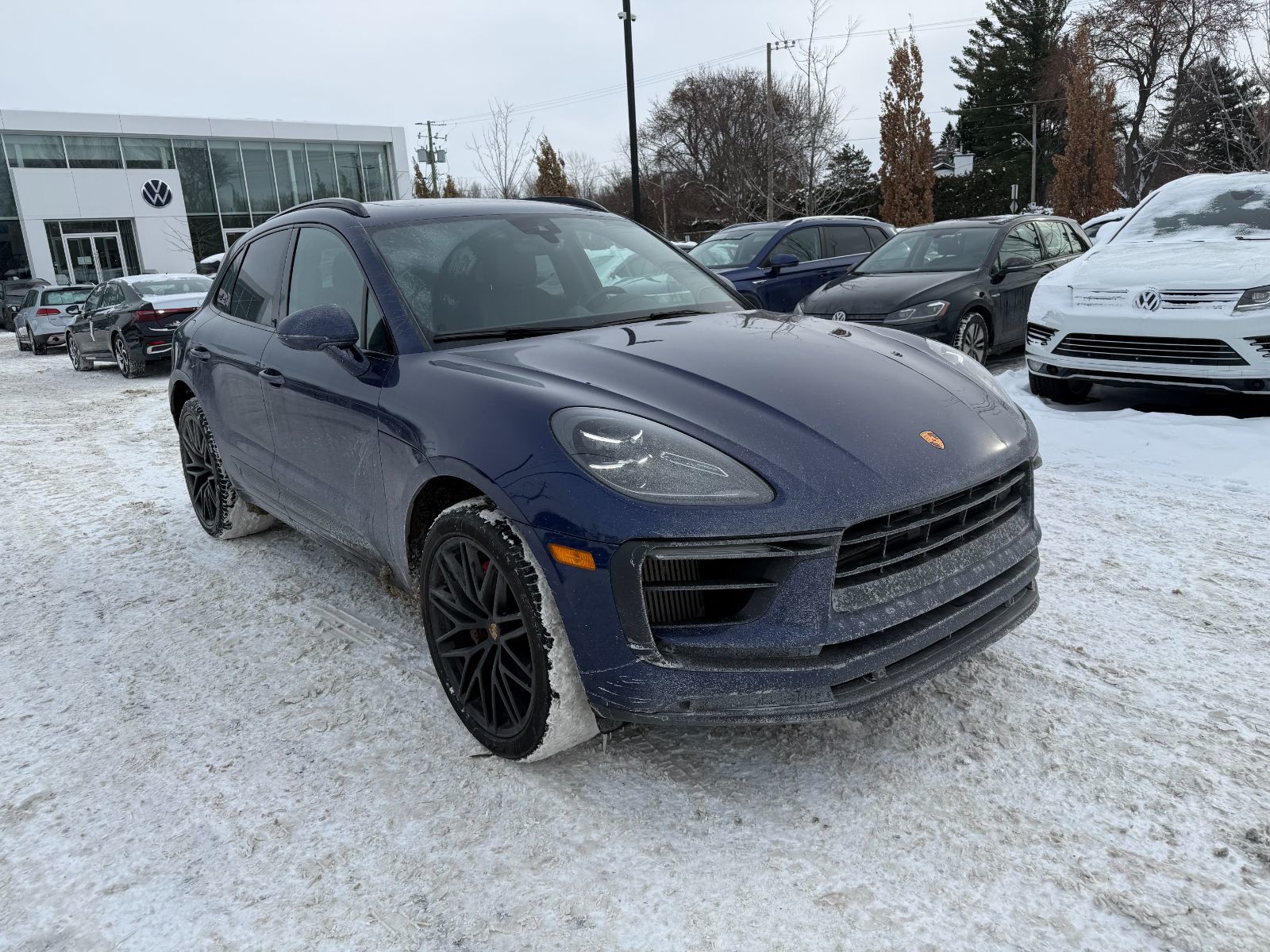 Porsche Macan  2022