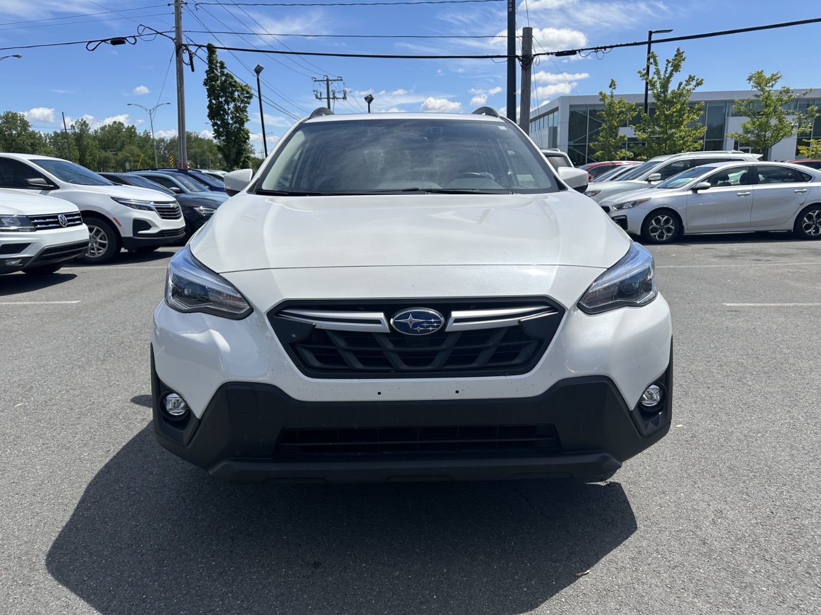 Subaru Crosstrek  2023 à Saint-Bruno-de-Montarville, Québec