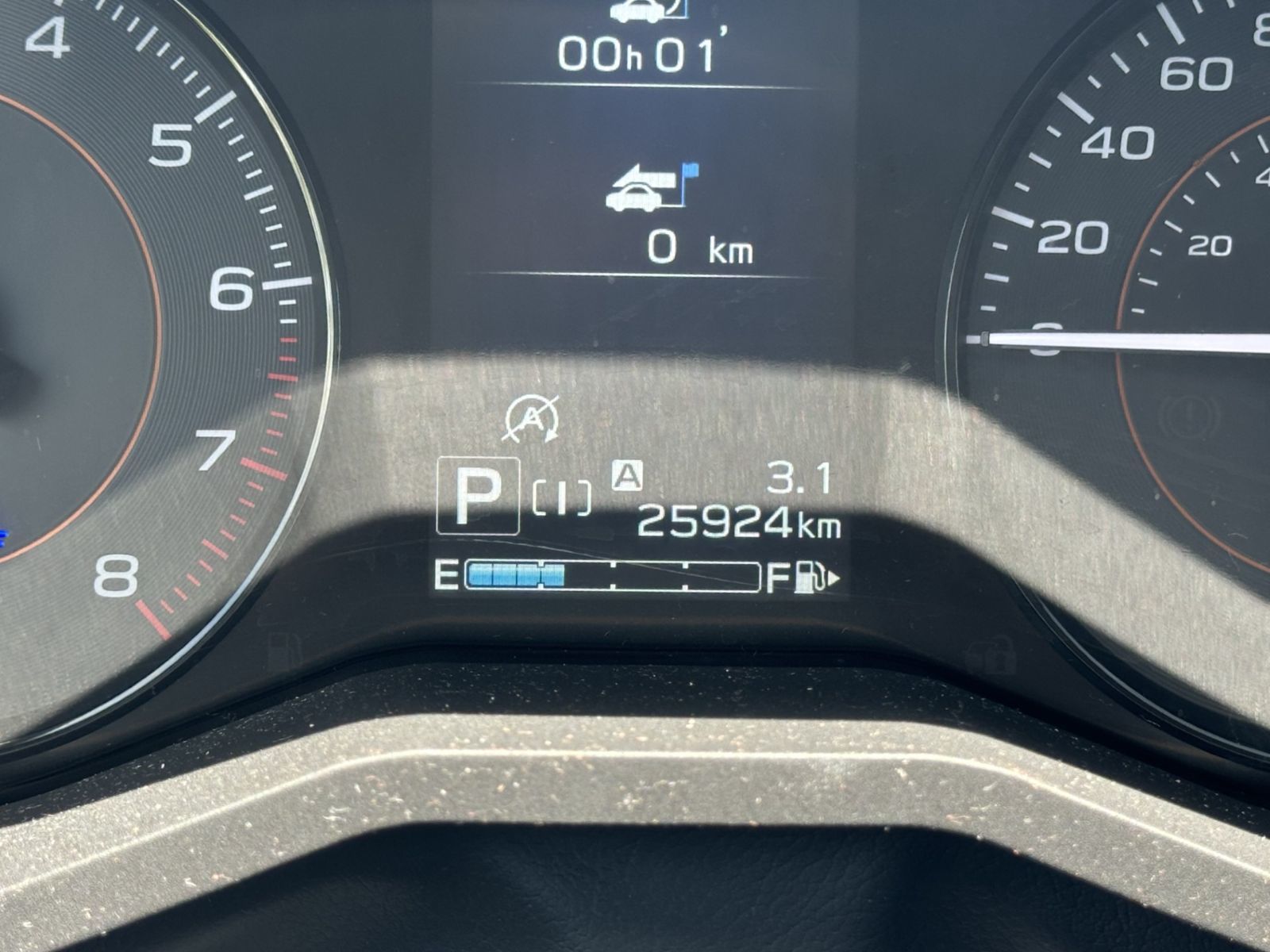 Subaru Crosstrek  2023 à Saint-Bruno-de-Montarville, Québec
