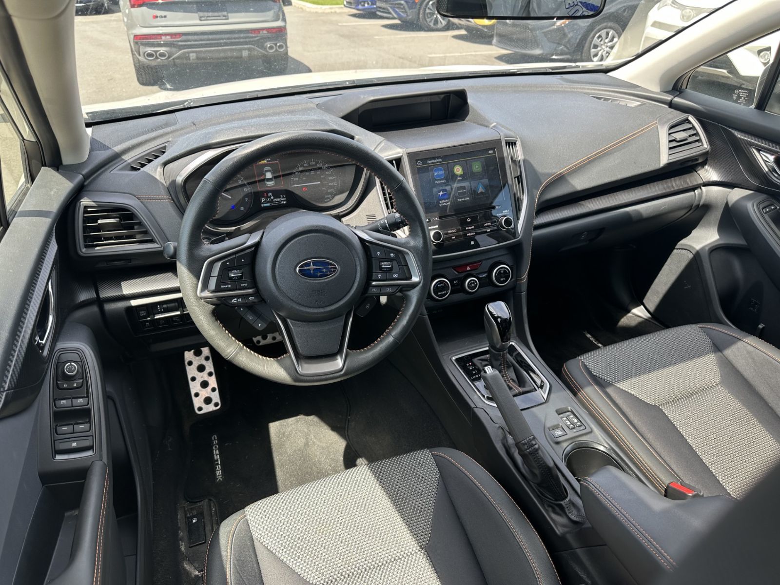 Subaru Crosstrek  2023 à Saint-Bruno-de-Montarville, Québec