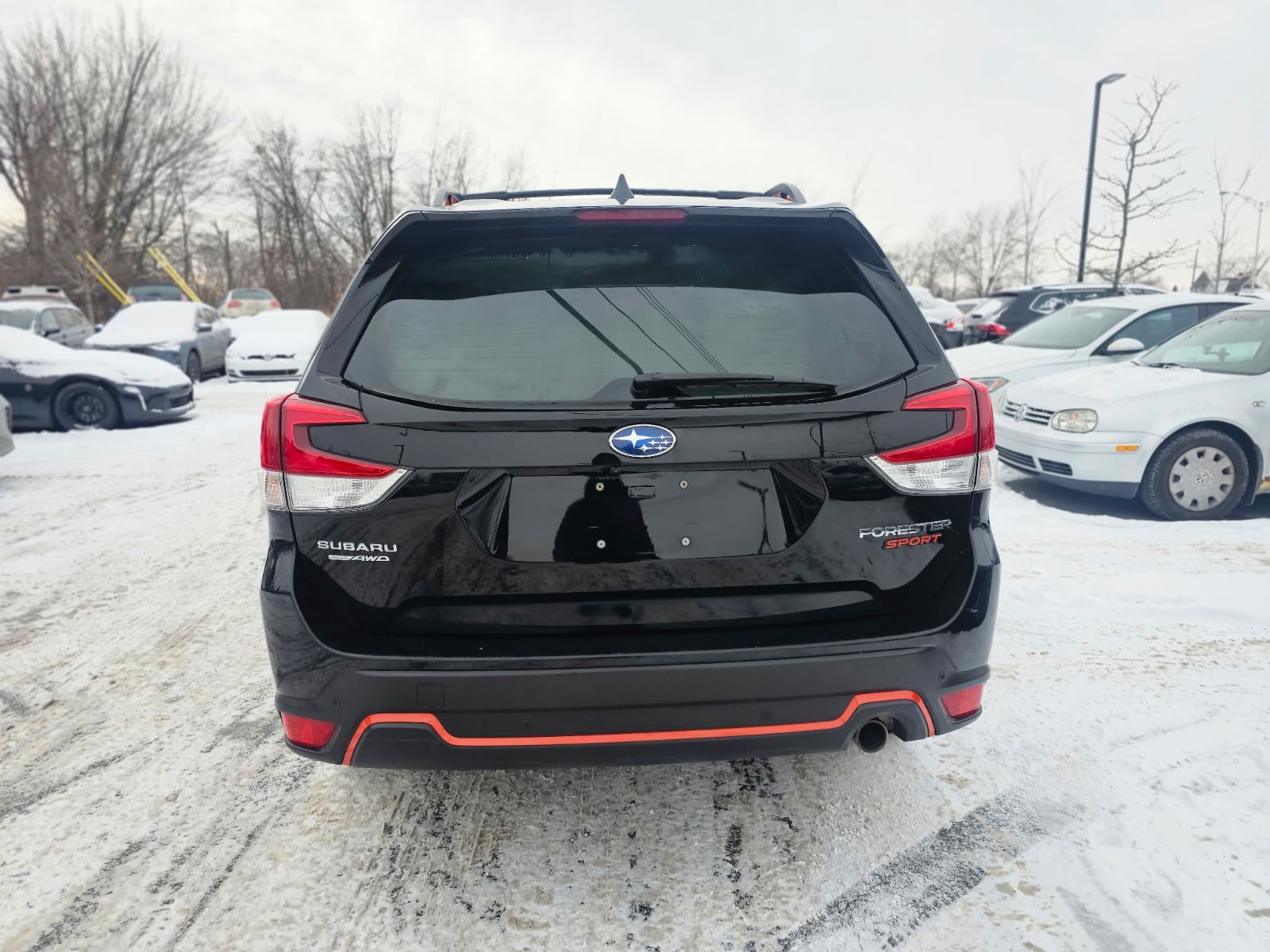 2021 Subaru Forester