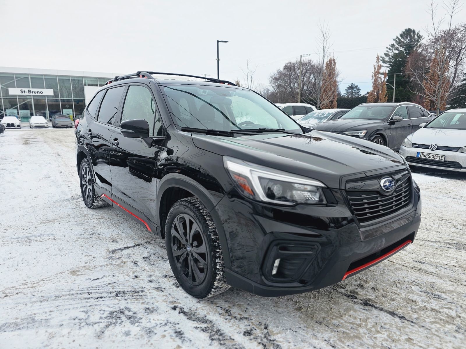 2021 Subaru Forester