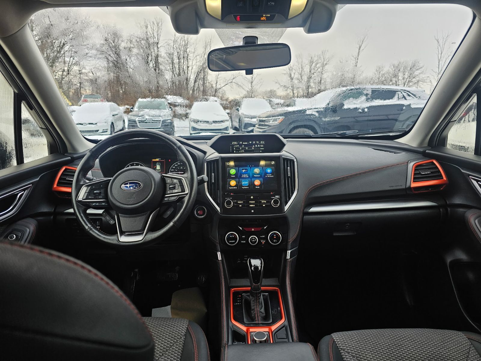 2021 Subaru Forester