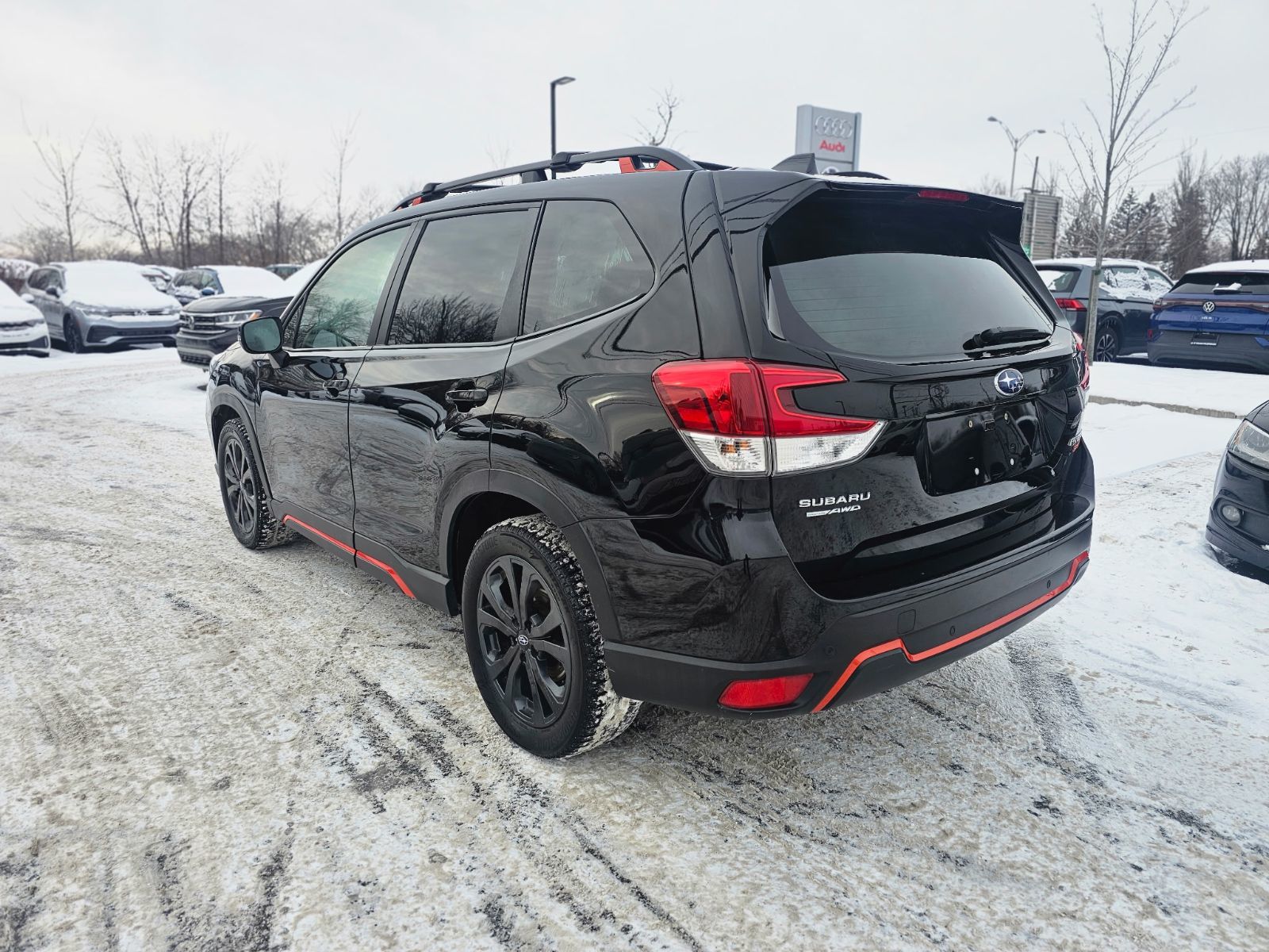 2021 Subaru Forester