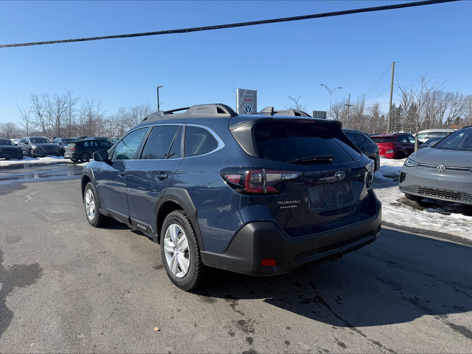 Subaru Outback  2023 à Saint-Bruno-de-Montarville, Québec