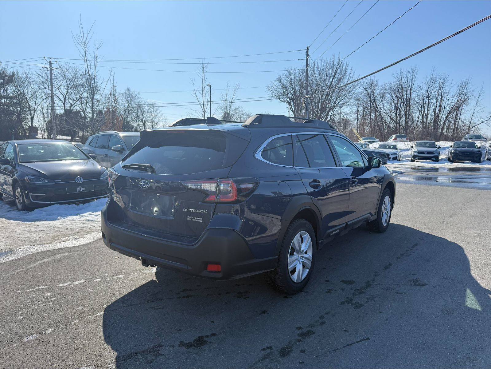 Subaru Outback  2023 à Saint-Bruno-de-Montarville, Québec