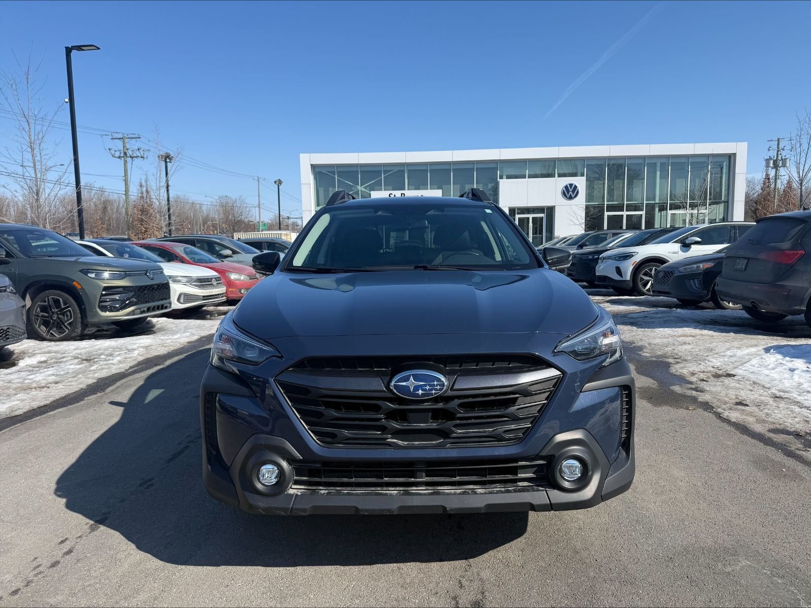 Subaru Outback  2023 à Saint-Bruno-de-Montarville, Québec