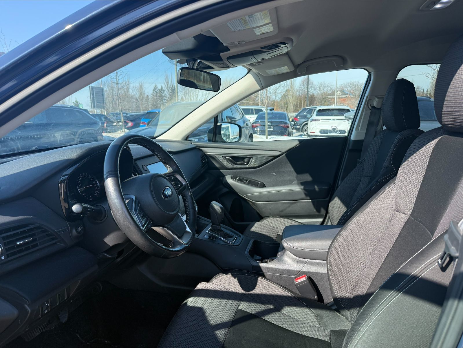 Subaru Outback  2023 à Saint-Bruno-de-Montarville, Québec