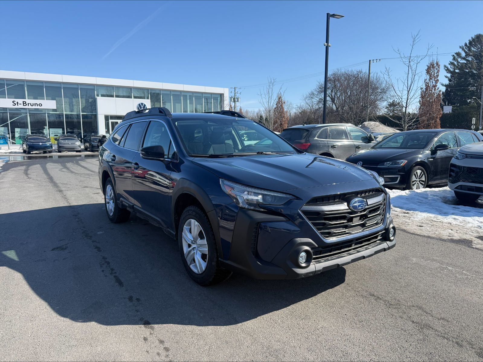 Subaru Outback  2023 à Saint-Bruno-de-Montarville, Québec