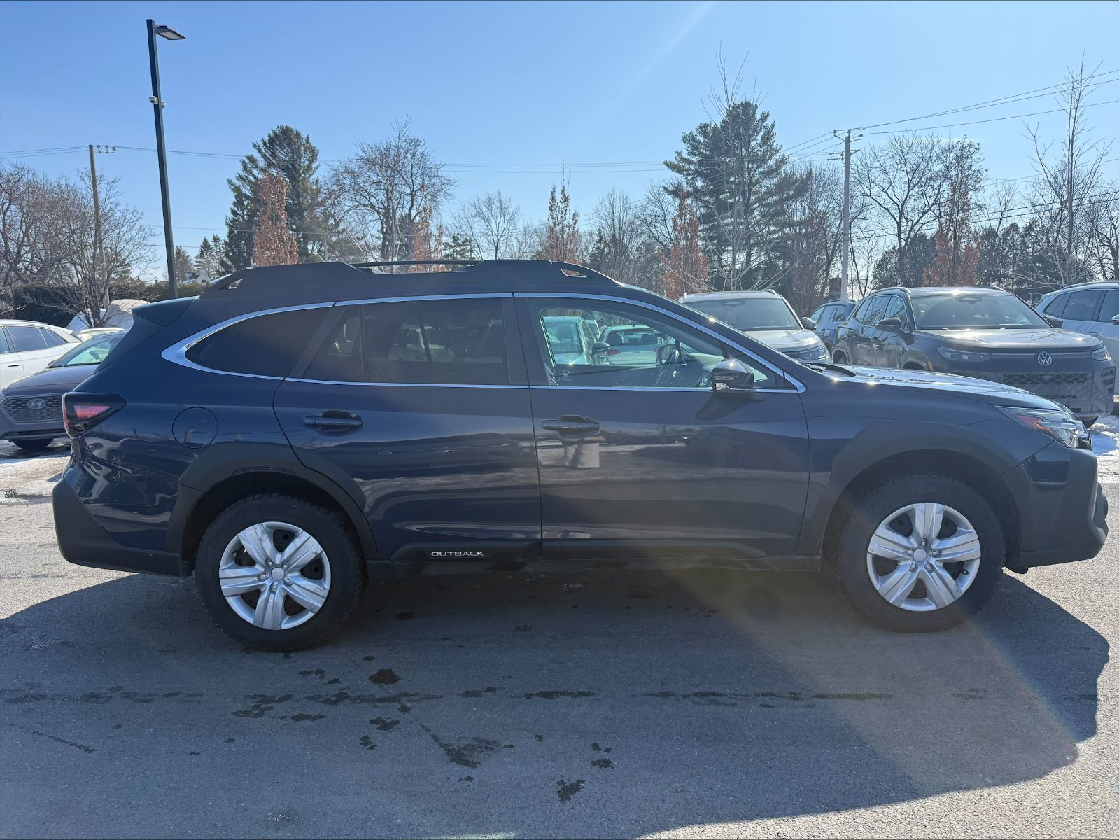 Subaru Outback  2023 à Saint-Bruno-de-Montarville, Québec