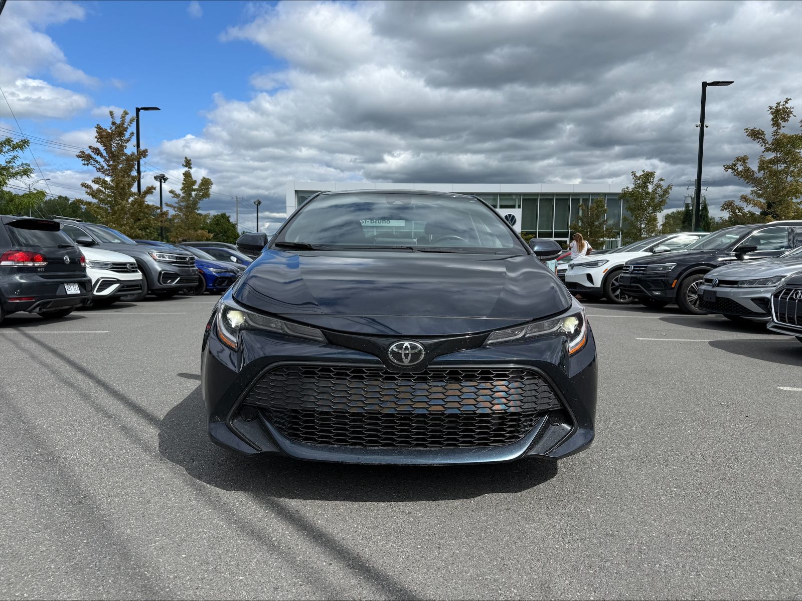 2022 Toyota Corolla Hatchback in Saint-Bruno-de-Montarville, Quebec