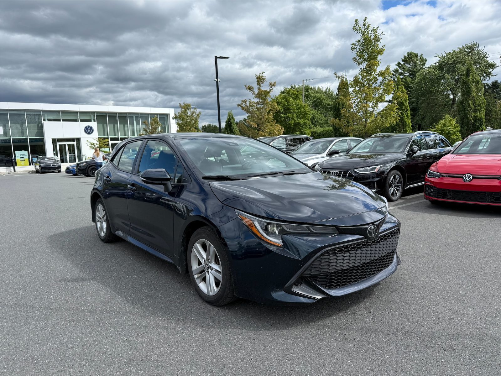 2022 Toyota Corolla Hatchback in Saint-Bruno-de-Montarville, Quebec