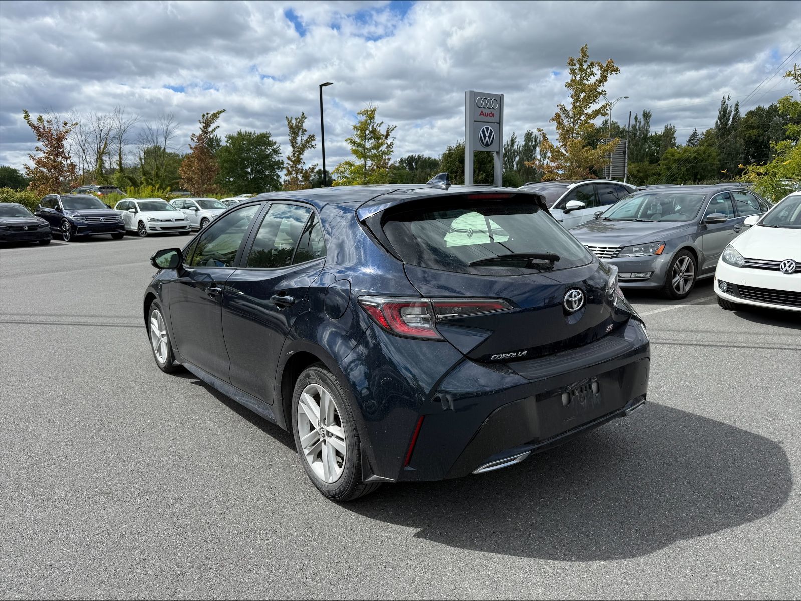 2022 Toyota Corolla Hatchback in Saint-Bruno-de-Montarville, Quebec