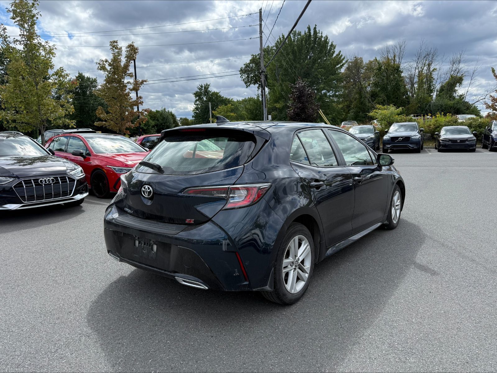 2022 Toyota Corolla Hatchback in Saint-Bruno-de-Montarville, Quebec