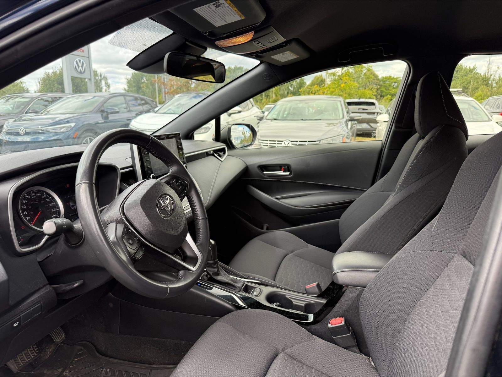 2022 Toyota Corolla Hatchback in Saint-Bruno-de-Montarville, Quebec