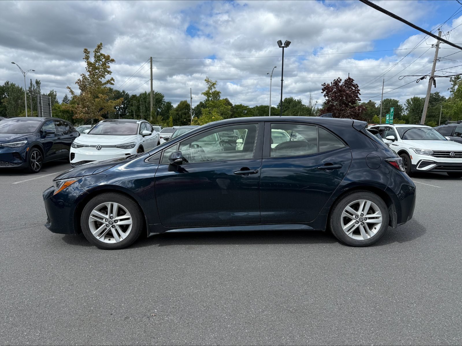 2022 Toyota Corolla Hatchback in Saint-Bruno-de-Montarville, Quebec