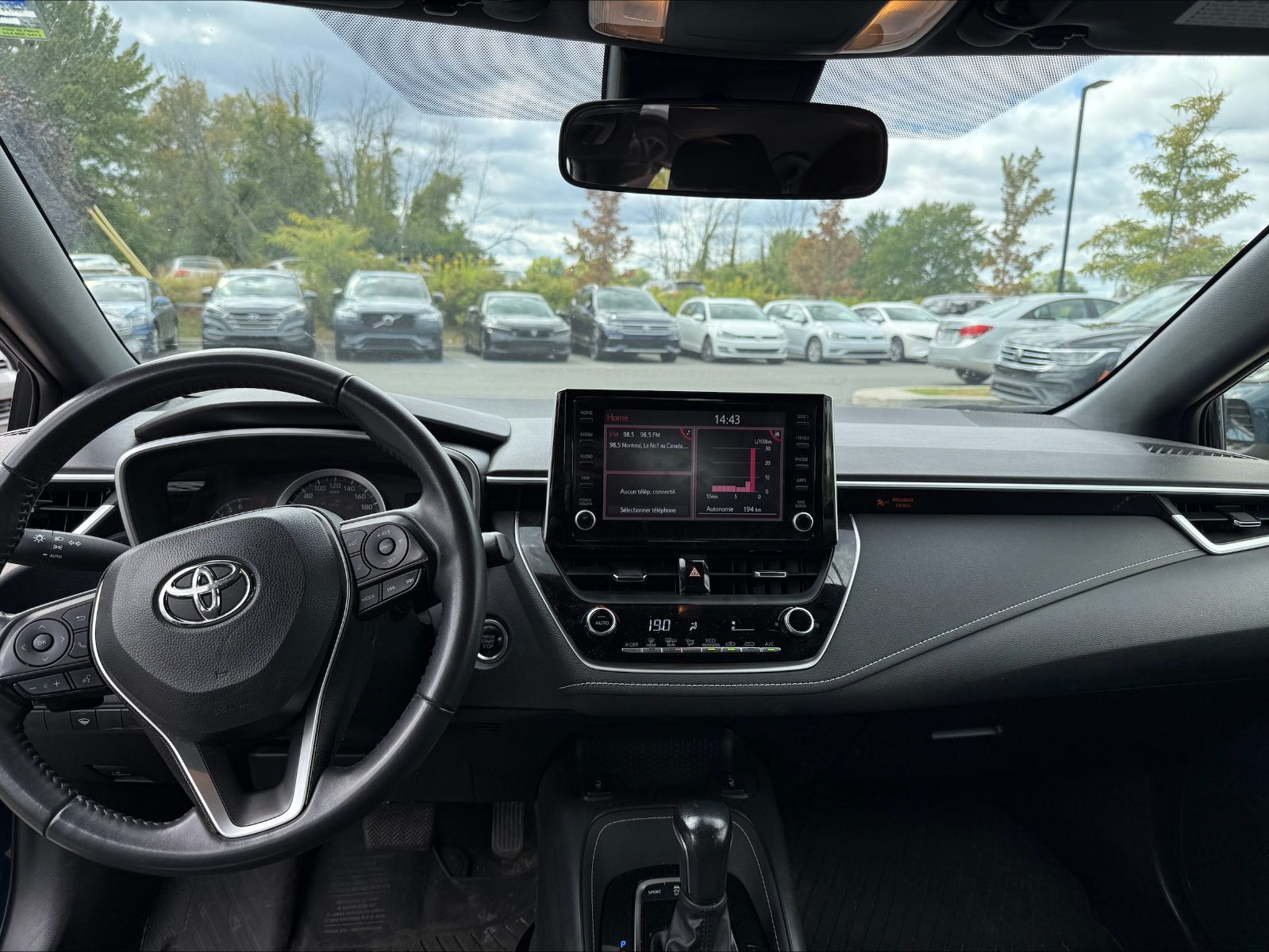 2022 Toyota Corolla Hatchback in Saint-Bruno-de-Montarville, Quebec